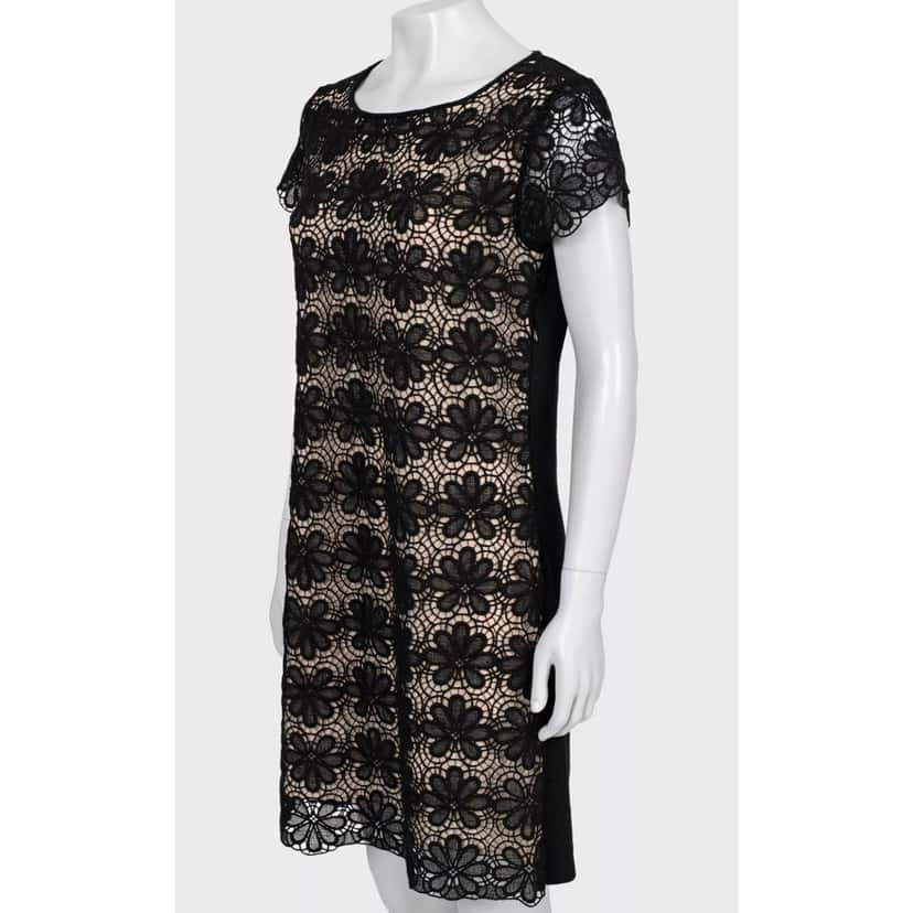Christian Dior Christian Dior A-Line Woven Dress - IT48 / XXL (Runs Small) Pre-owned Other Wool Good condition - Back View