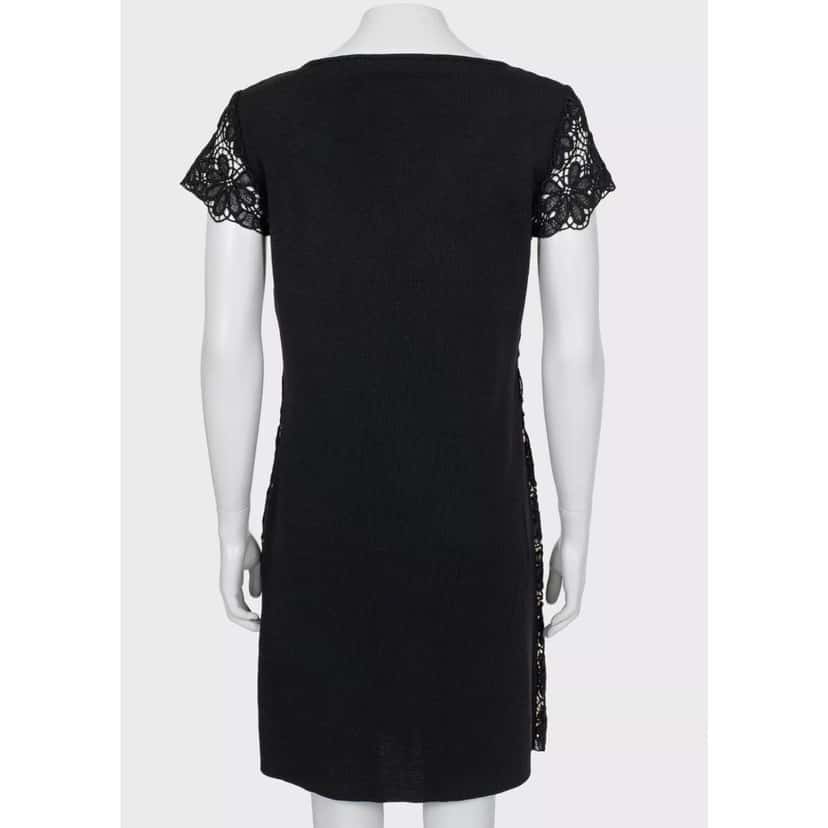 Christian Dior Christian Dior A-Line Woven Dress - IT48 / XXL (Runs Small) Pre-owned Other Wool Good condition - Inside View