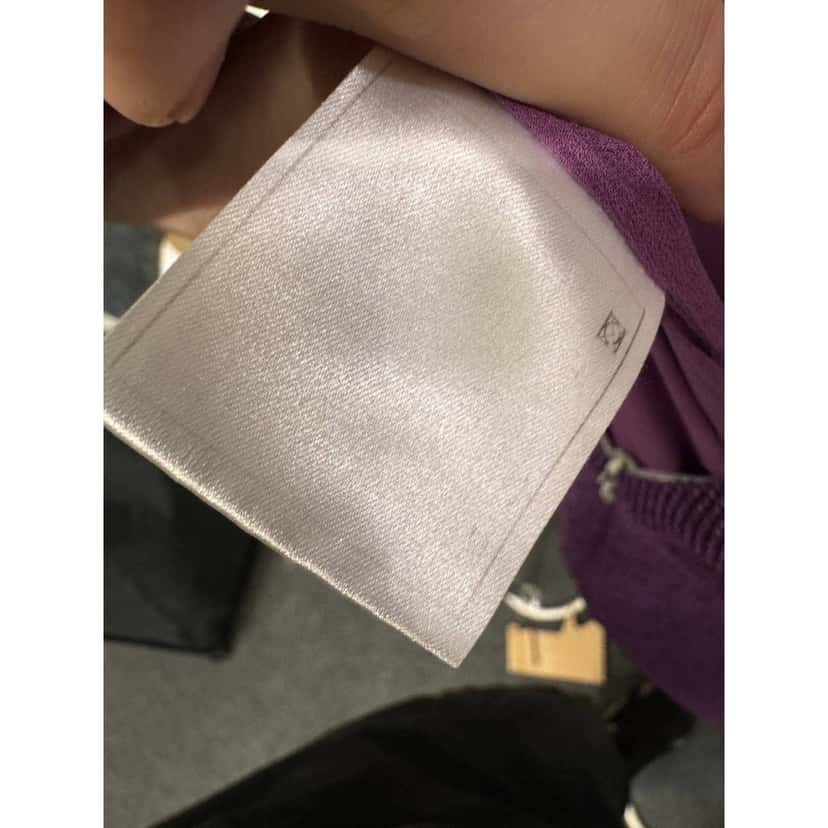 Chanel Vintage Chanel Purple A-Line Dress - Size M Pre-owned Purple Good condition - Box View