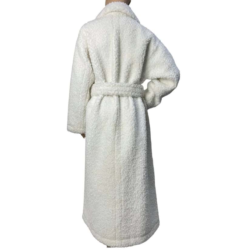 Unsigned Stand Studio Teddy Faux Fur Coat - Size 38 Pre-owned Other Good condition - Back View