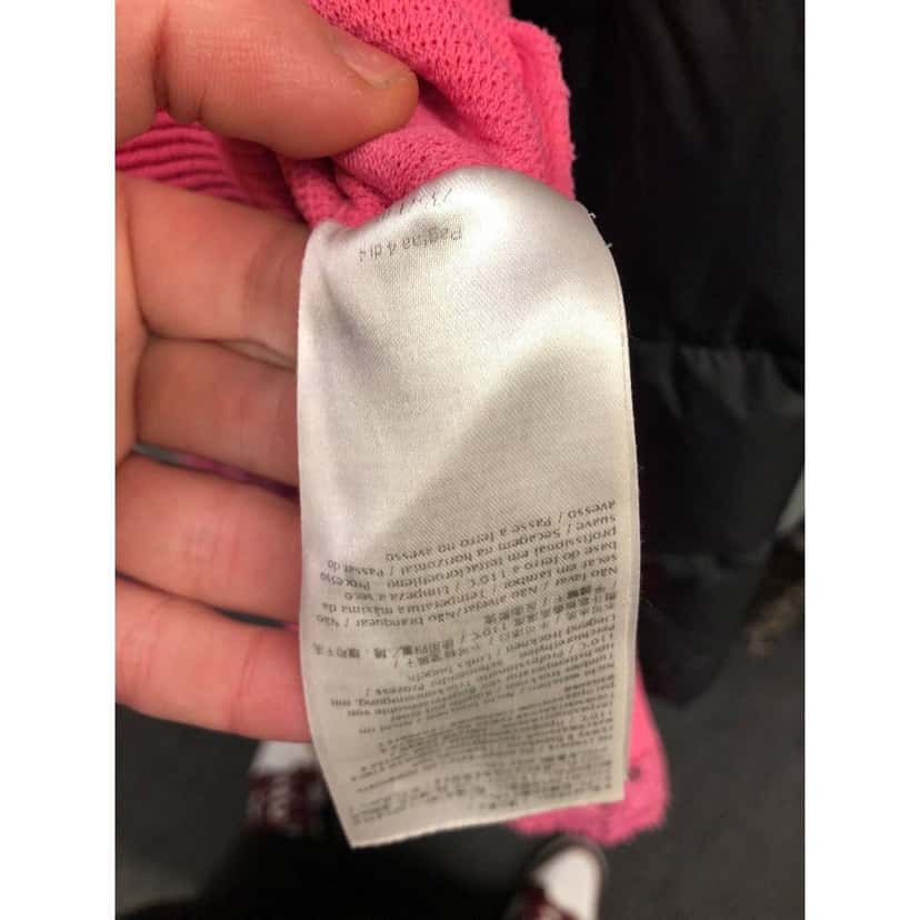 valentino Valentino Pink Lace Detail Dress - Size XS Pre-owned Pink Lace Good condition - Box View