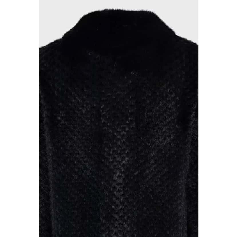 Fendi Fendi Blue  Coat, Size M Pre-owned Blue Good condition - Model View