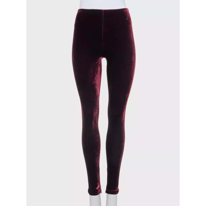 Jean Paul Gaultier Jean Paul Gaultier Red Velvet Suit Sz.38/XS Pre-owned Red Velvet Good condition - Inside View