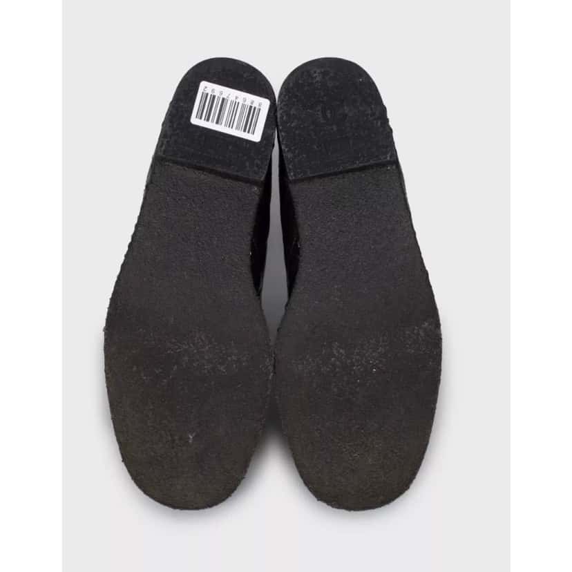 Chanel Chanel Brown Quilted Leather Lace-Up Boots - Size 8/38 Pre-owned Brown Leather Good condition - Box View