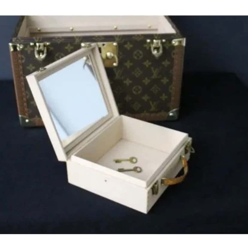 Dolce & Gabbana Dolce & Gabbana Brown Lambskin Shearling Coat Sz.40 (S) Pre-owned Brown Leather Good condition - Box View