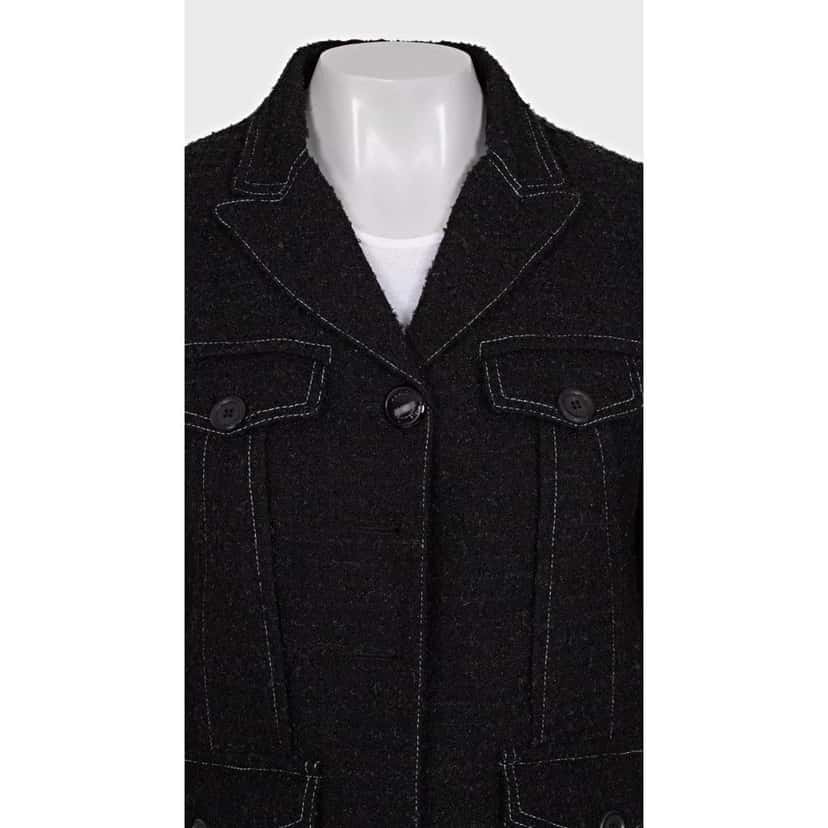 Louis Vuitton Louis Vuitton Brown Tweed Jacket & Skirt Set Sz.38 Pre-owned Brown Tweed Good condition - Box View