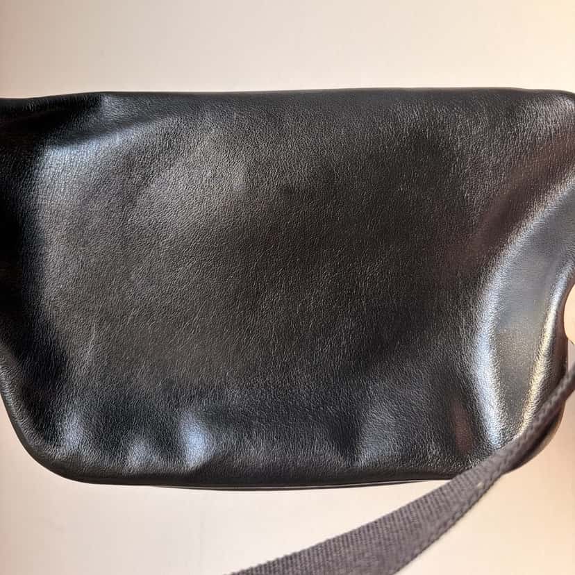 Balenciaga Belt bag Black Very good condition - Back View