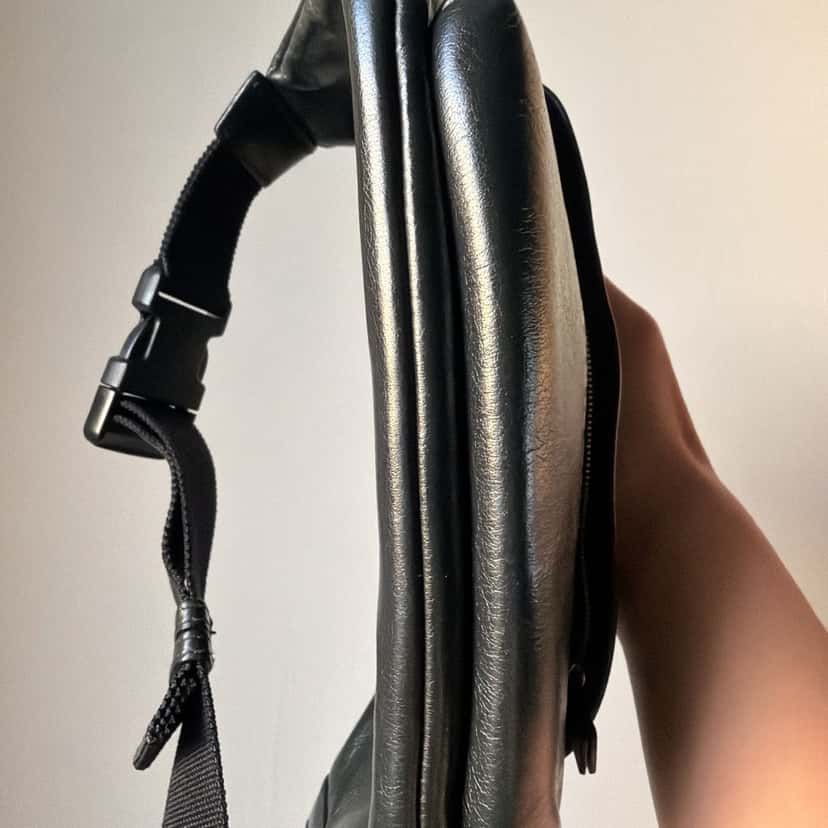 Balenciaga Belt bag Black Very good condition - Inside View