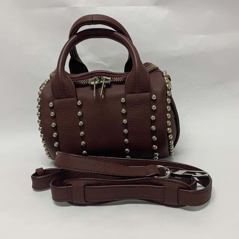Alexander Wang Rockie Other Leather Very good condition - Back View