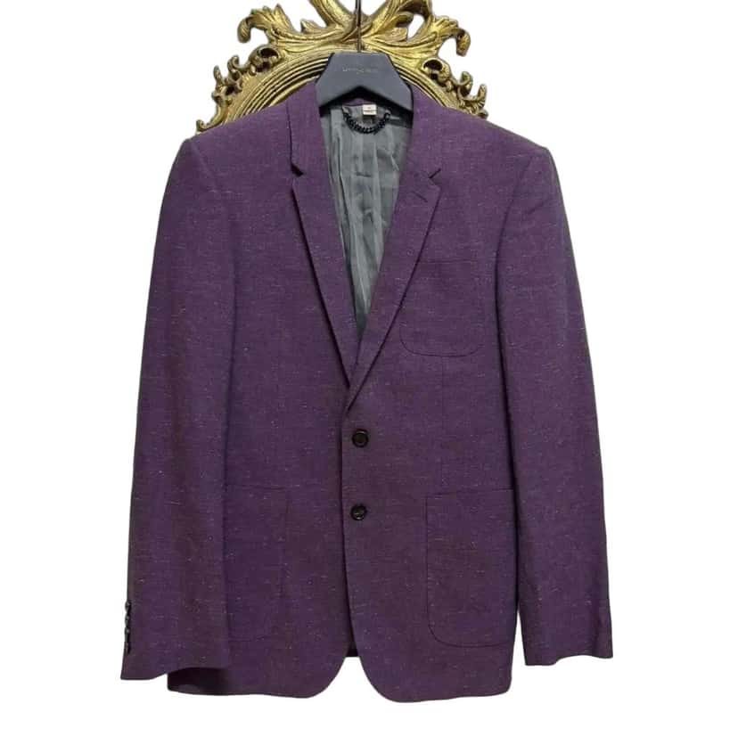 Burberry Blazer Other Canvas Very good condition - Front View