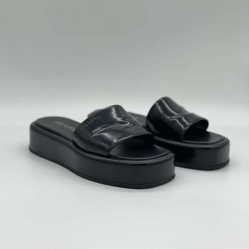 Prada Mules Other Leather Good condition - Inside View