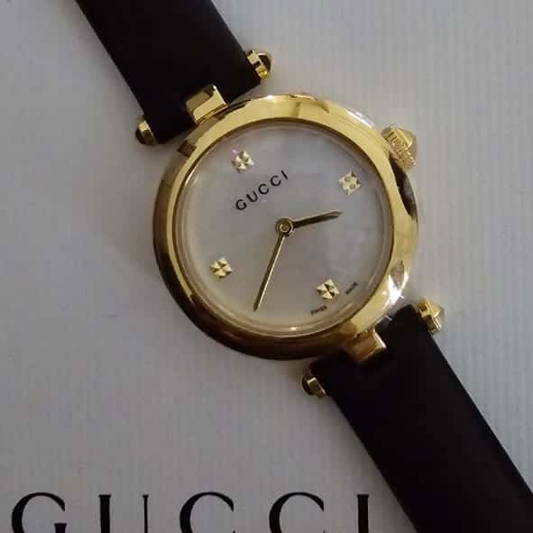 Gucci Diamantissima Black Never worn, with tag - Back View