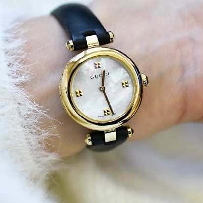 Gucci Diamantissima Black Never worn, with tag - Inside View