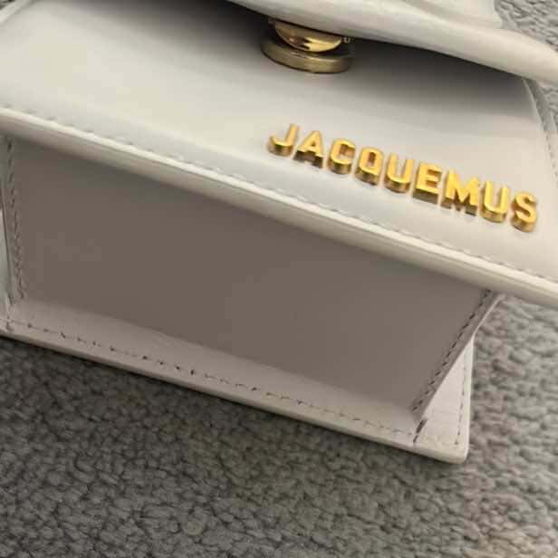 Jacquemus Le Chiquito White Never worn, with tag - Inside View