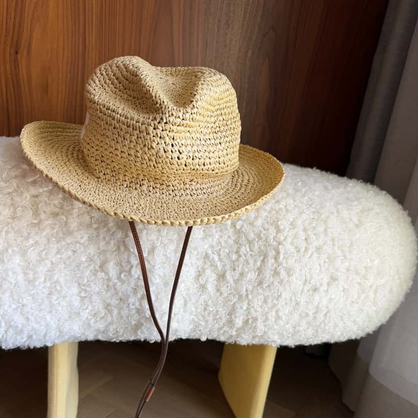 Miu Miu cowboy Beige Never worn, with tag - Back View