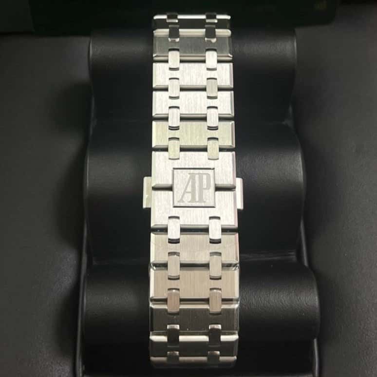Audemars Piguet Royal Oak Selfwinding 41mm Black Never worn - Model View