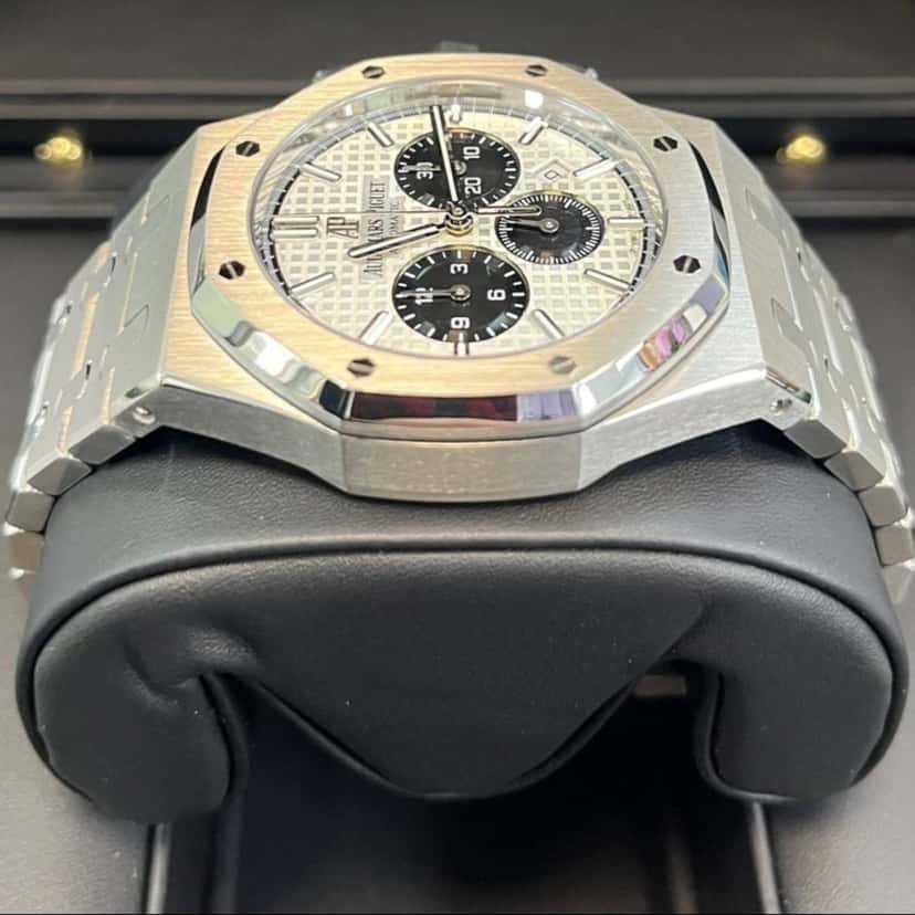 Audemars Piguet Royal Oak Selfwinding Chronograph 41mm Other Never worn - Model View