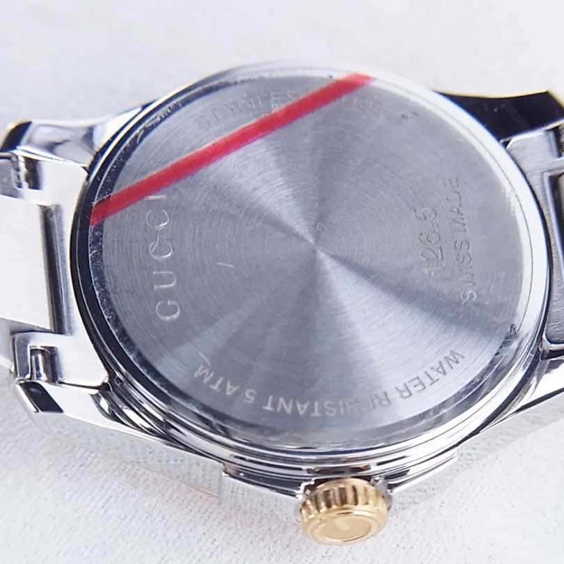Gucci G-Timeless Silver Never worn, with tag - Back View
