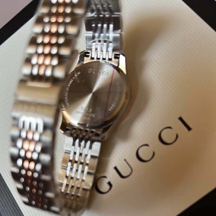 Gucci G-Timeless Black Never worn, with tag - Back View