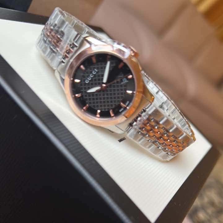 Gucci G-Timeless Black Never worn, with tag - Inside View