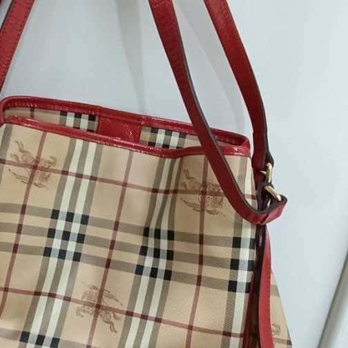 Burberry Canterbury Other Canvas Leather Very good condition - Inside View