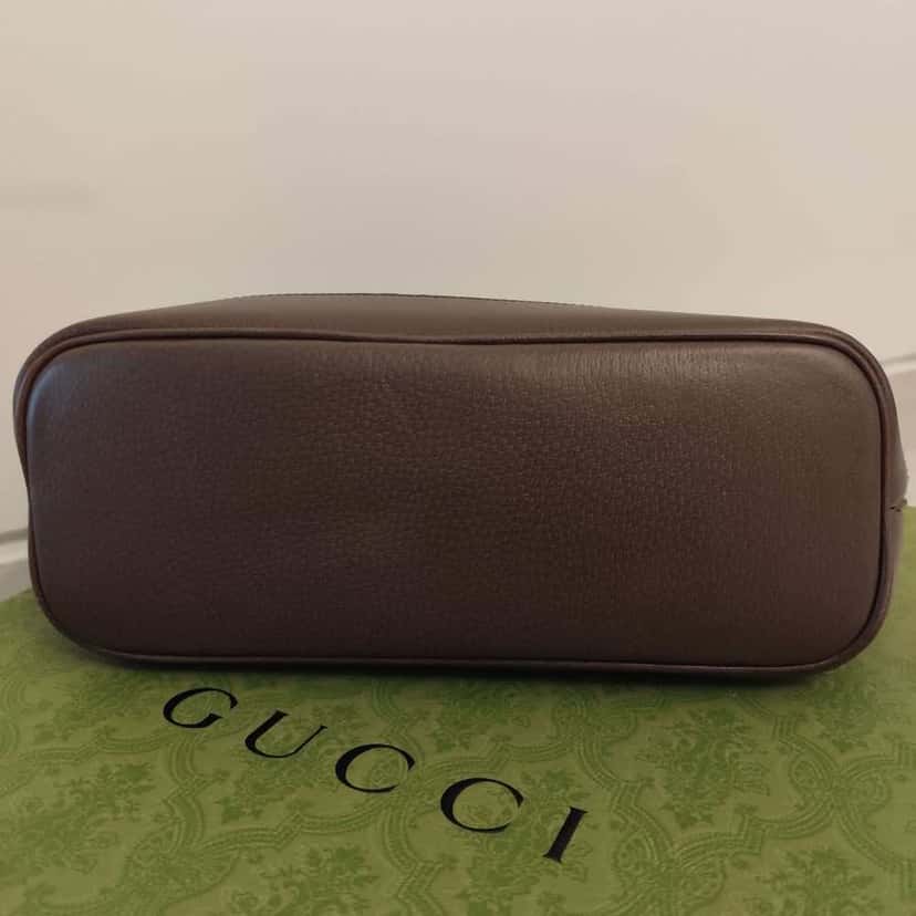 Gucci Ophidia Beige Canvas Leather Very good condition - Inside View