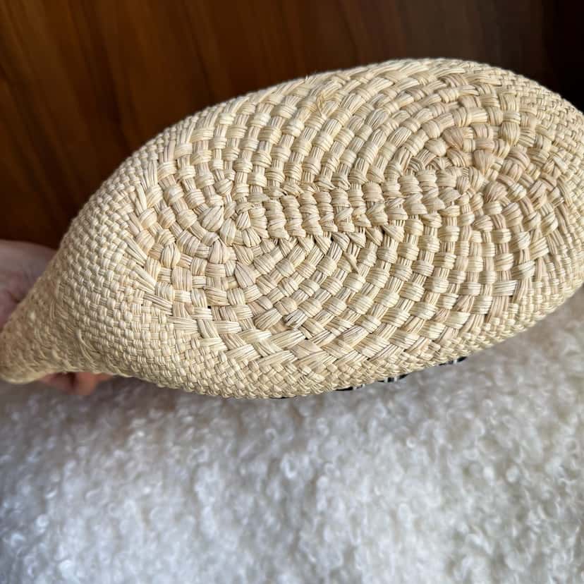 Loewe Anagram basket bag Beige Very good condition - Inside View