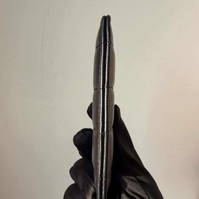 Saint Laurent Card Holder Black Very good condition - Inside View