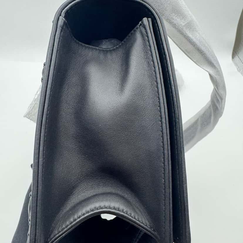 Dior Diorama Black Leather Very good condition - Box View