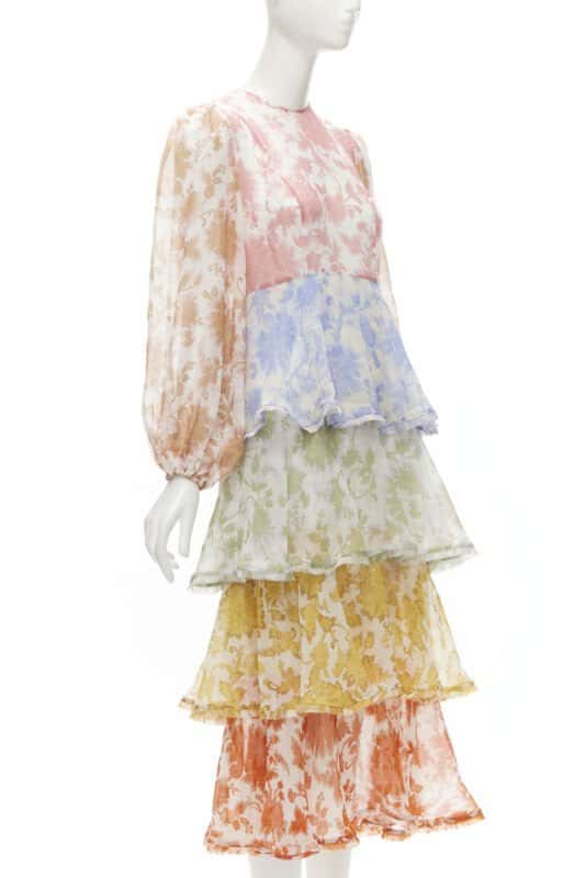 Zimmermann Cotton Silk Maxi Other Cotton Very good condition - Inside View