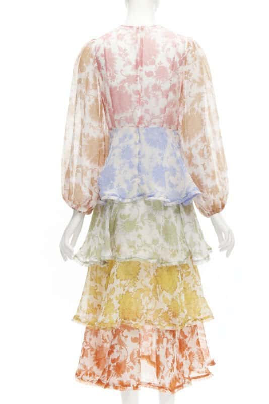 Zimmermann Cotton Silk Maxi Other Cotton Very good condition - Box View