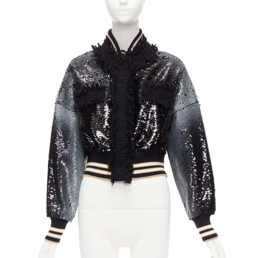 UNSIGNED IQ3200 Black Polyester Never worn, with tag - Inside View