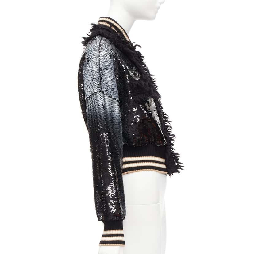 UNSIGNED IQ3200 Black Polyester Never worn, with tag - Box View