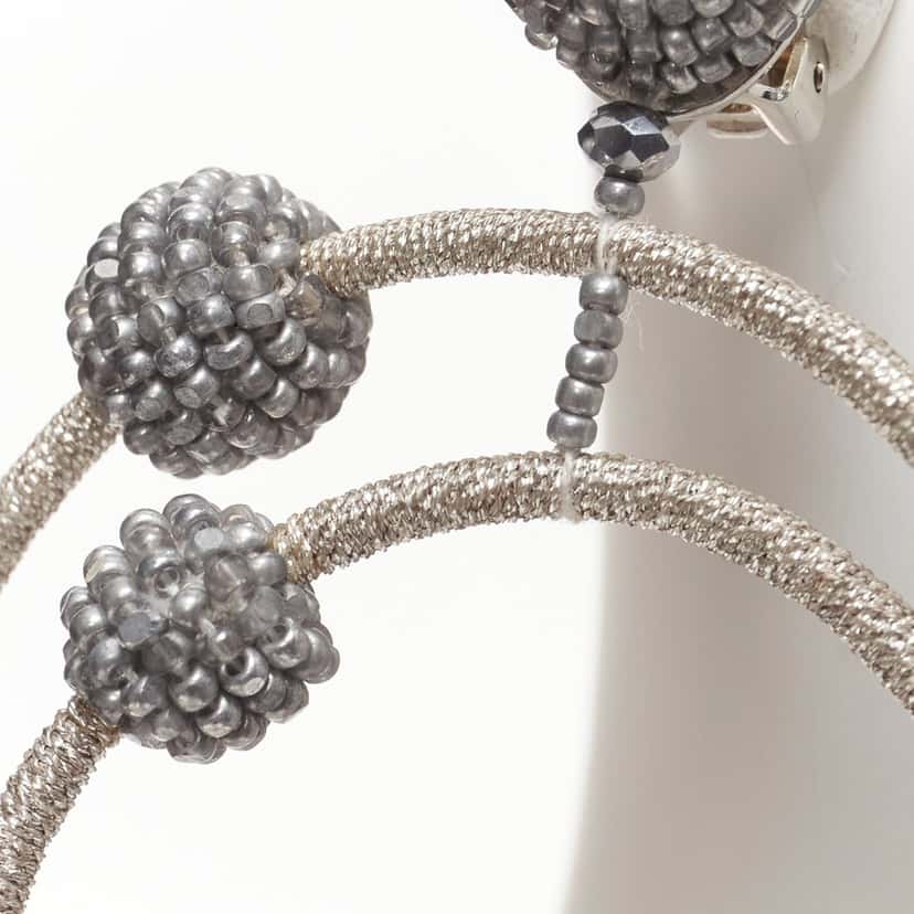 Oscar de la Renta Product Silver Very good condition - Model View