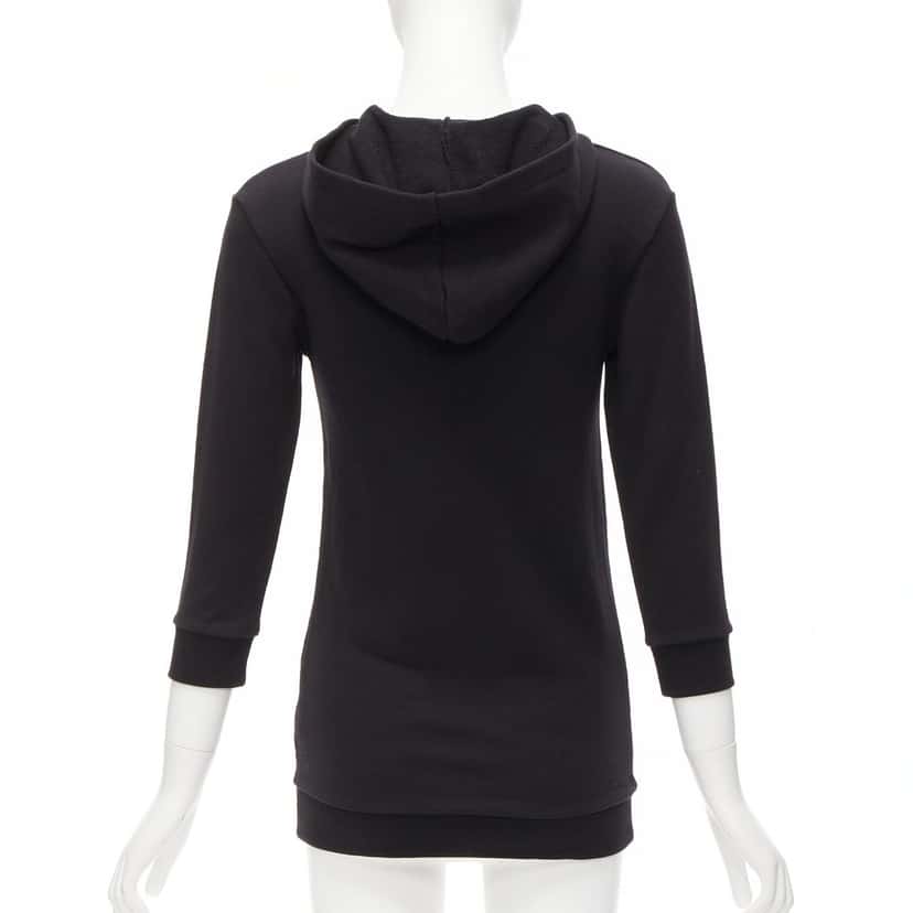 Gucci Kids Box Hoodie Yellow Cotton Never worn - Box View