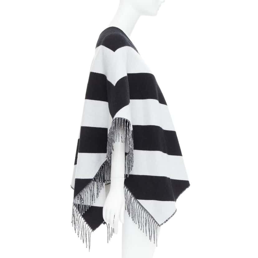 VALENTINO GARAVANI Product Black Wool Very good condition - Model View