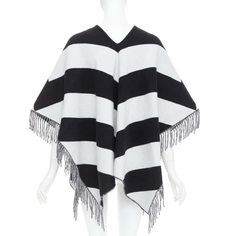 VALENTINO GARAVANI Product Black Wool Very good condition - Box View