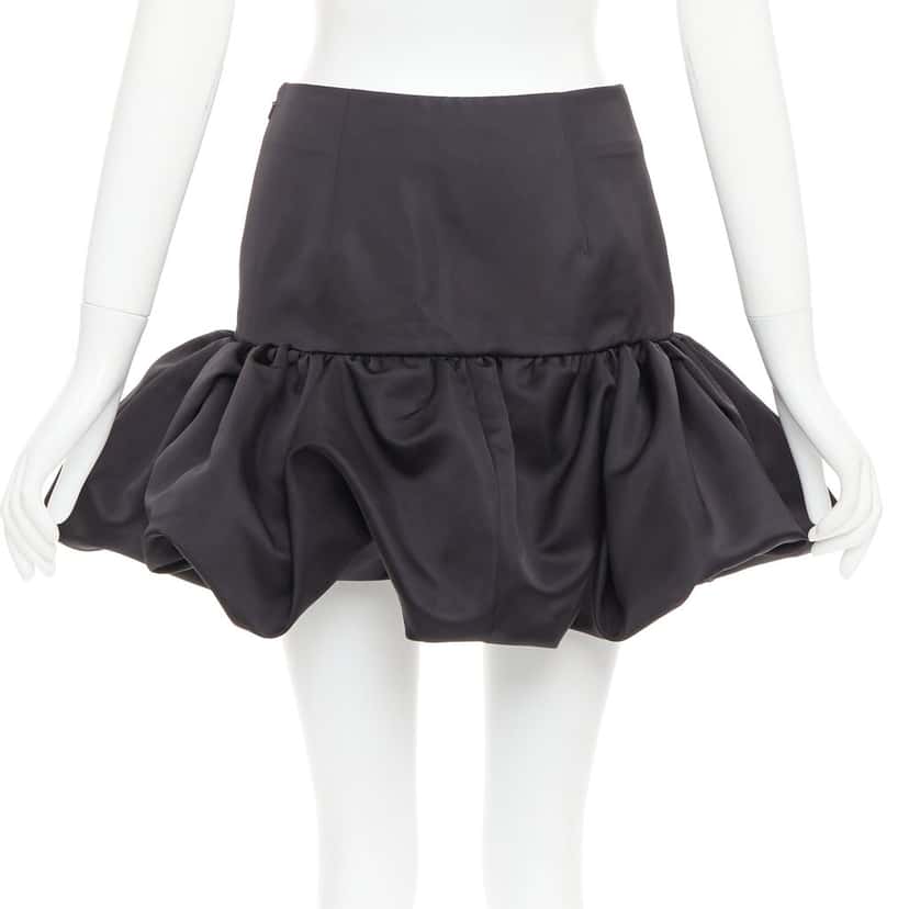 Area Product Black Silk Very good condition - Box View