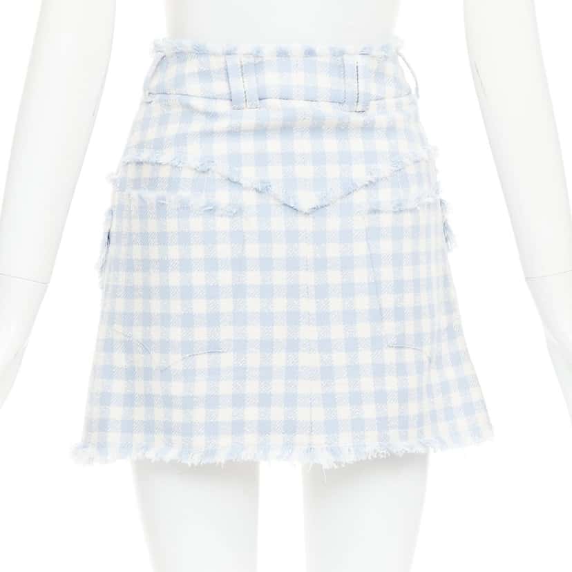 Balmain Product Blue Cotton Very good condition - Box View