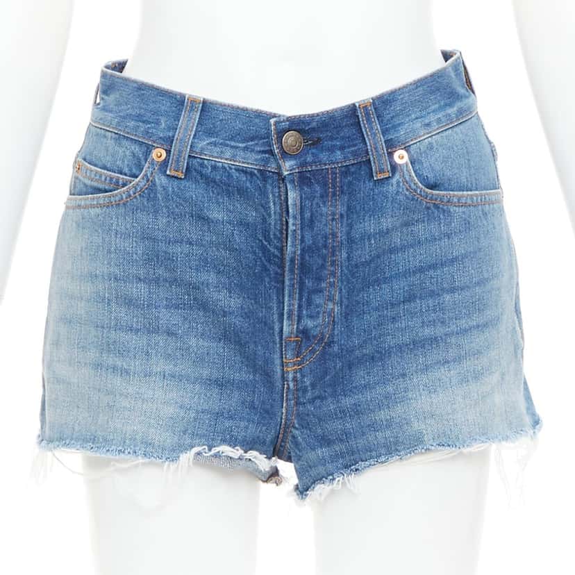 Gucci Product Blue Denim Very good condition - Front View