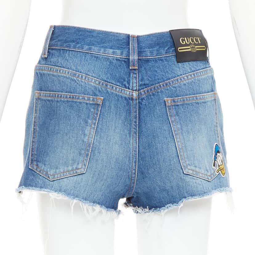 Gucci Product Blue Denim Very good condition - Box View