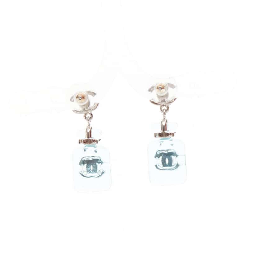 Chanel Product Blue Plastic Very good condition - Inside View