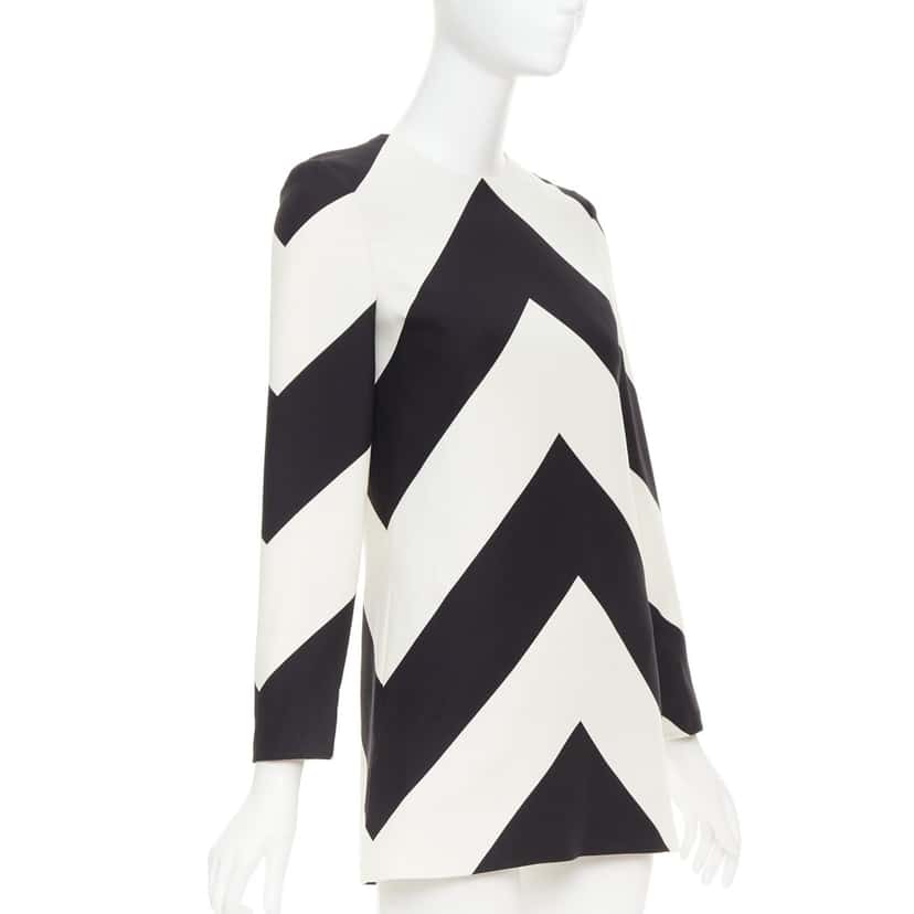 VALENTINO GARAVANI Product Black Wool Very good condition - Inside View