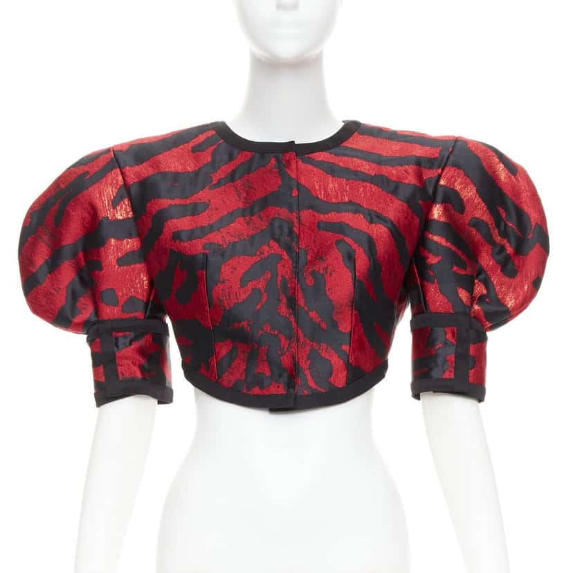 Dolce Gabbana Product Red Polyester Very good condition - Front View