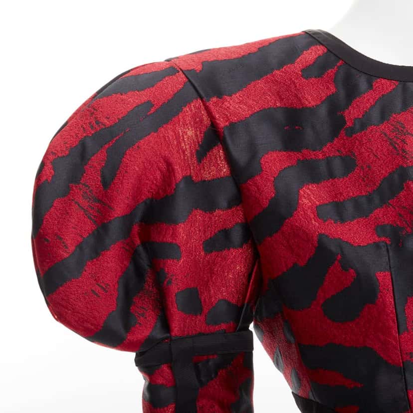 Dolce Gabbana Product Red Polyester Very good condition - Back View