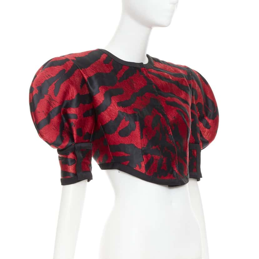 Dolce Gabbana Product Red Polyester Very good condition - Inside View