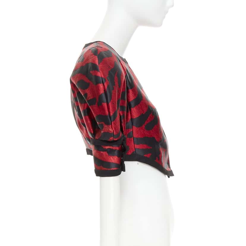 Dolce Gabbana Product Red Polyester Very good condition - Model View