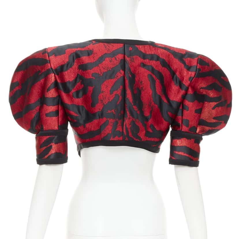 Dolce Gabbana Product Red Polyester Very good condition - Box View