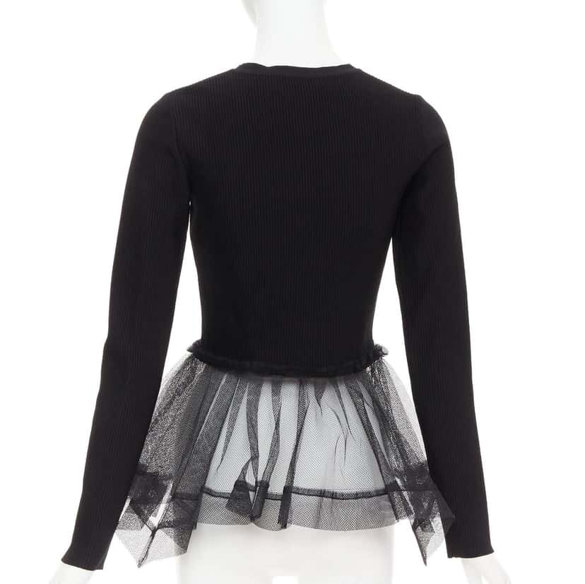 Alexander McQueen Product Black Viscose Very good condition - Box View