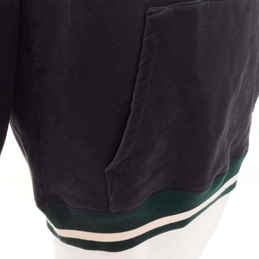 Saint Laurent Product Green Cotton Very good condition - Back View